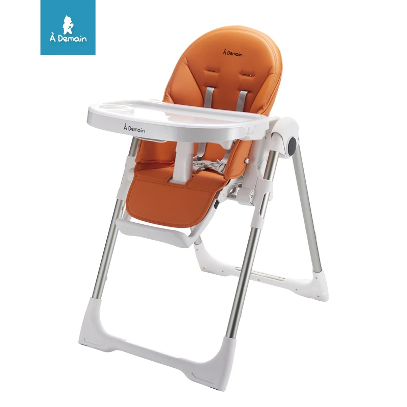 luxury baby high chair