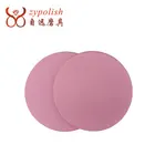 Paper Sand For Glass With High 127mm Fiber Optic Lapping Films Top Quality Polishing Disc