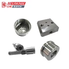 Five 5-Axis CNC-Machining Custom Precision Processing Of Mechanical Steel Spare Machined Parts CNC Machining Part