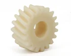 Customized CNC Stainless Steel Aluminum Copper Industrial Accessories Pinion Spur Small Plastic Gears