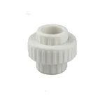 Plastic Products Polypropylene Tube Fitting S2.5 20mm Union for Water Supply