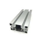 4080 industrial aluminium profile 40x80mm framing systems 6063 t slot aluminum extrusion