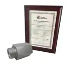 Densen Customized casting aluminum pipe fittings,china manufacturer customized precision cnc aluminum pipe fitting