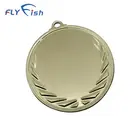 Hot Sale Custom Oem Cub And Product Type Gold Foil Plaque Award Sport For Tug Of War Medal