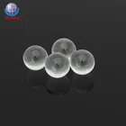 Top quality cheapest transparent glass ball sphere