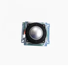 IP68 detachable USB finger optical resin trackball mouse
