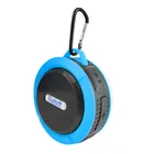 ミニ BT 屋外防水マイクアンプ OEM フックスピーカー青歯ポータブルワイヤレス Bluetooth スピーカー