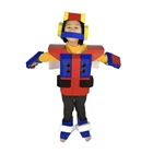 Factory wholesale armor kid puzzle educational game toys