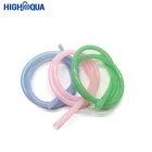 Excellent Material food grade silicone rubber hookah hose