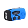Portable Style and Built-In Speaker Function Am Fm radio