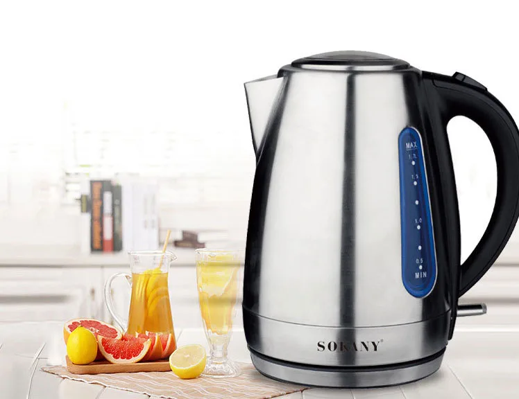 Electric kettle Smart Constant kitchen Water kettle samovar Thermal Insulation teapot