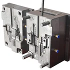 injection molding plastic plastic mould making manufacturer