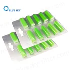 Flower Nice Smell Fragrance Sticks Air Freshener/Air Fresher for Vorwerk Kobold 120/130 Vacuum Cleaner Bags