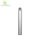 Glass Tube Glassglassglass Mini Vial Glass 15Ml Laboratory Glass Test Tube Vial With Screw Cap