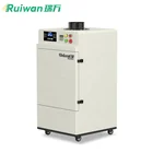 RUIWAN RD3900 laser welding machine price mobile fume extractor