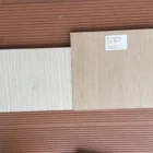 wood plastic composite wall panel 209*8mm wpc cladding waterproof wood panel boards