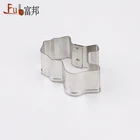 Manual Cutter Cake Decorating Tools Cupcake Mold Upper Cut-Outs Cookie Cutter
