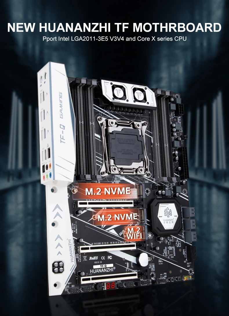 Huananzhi X Tf Q Lga Xeon X Motherboard Atx Intel E All