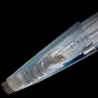 Wholesale New Permanent Transparent Tattoo Makeup Needle Cartridge