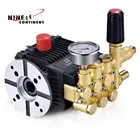 High pressure pump for cold water car pressure washer