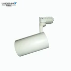 High Lumen 30W Commercial Project retail shop lighting Global Dimmable Led Track Spot Light