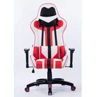 Best-selling game chairs high back revolving adjustable executive racing leather ergonomic gaming chair racing