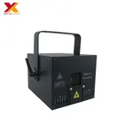 pure diode 3 watt rgb full color animation laser light show