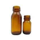 Glass Bottle Syrup Glassglassglassglass Bottle Glass High Quality 30ml Amber Glass Bottle Cough Syrup Bottle