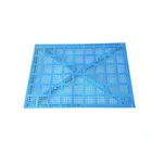 High quality colorful round hole building climbing frame mesh perforated metal Protective sheet for sell