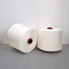 Factory Wholesale 100% Virgin Raw White Recycled Lenzing Cotton Yarn 50/1 For Hand Knitting