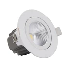 Modern Smart Spot Led Downlight Residential Dimmable Warm Nature Pure White Recessed Led Down Lamp Light Adjustable