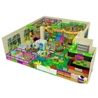Soft Play Playground Equipment, Fun Amusement Park Kids Indoor Playground