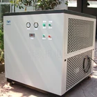 Water Water Chiller Water Cooled Screw Chiller Industrial Chillers