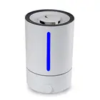 Portable Spray Misting Ultrasonic Air Aroma Atomizing Humidifier