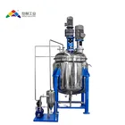Chemical reactor stainless steel mixing tank liquid mixing tank
