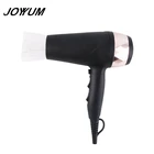 2019 Wholesale ABS plastic custom mini electric hair dryer