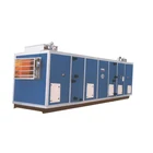 Classification of modular processing units for central air conditioning clean room purification systems