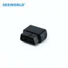 Competitive Motorcycle Battery Wire Rel Time Obd2 System Obd Ii Vehicle Gps Gprs Tracker With Real-time Tracking