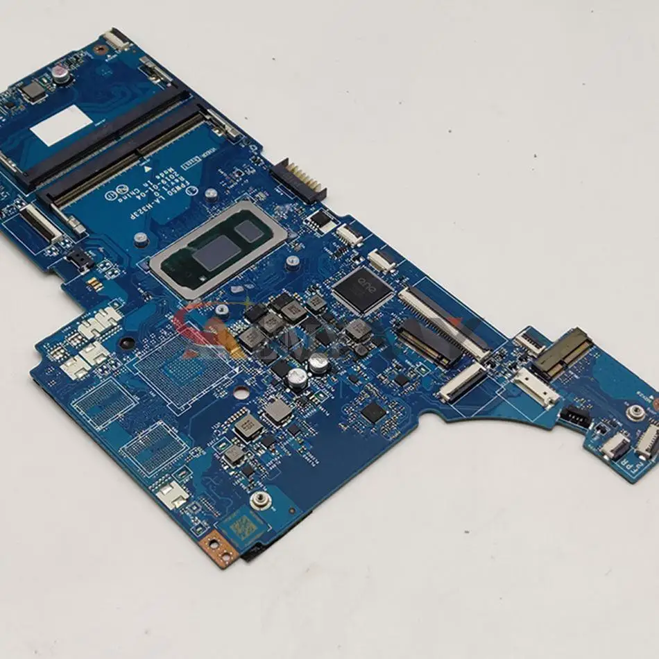 Main Board 15 Dw Motherboard I3 10110u L68075 601 Fpw50 La H323p Laptop