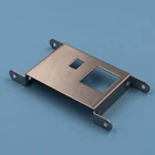Good precision progressive deep drawing process custom stamping small metal parts