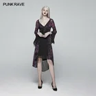 OQ-388 PUNK RAVE female gothic goddess classical Mid-length dresses women summer dress
