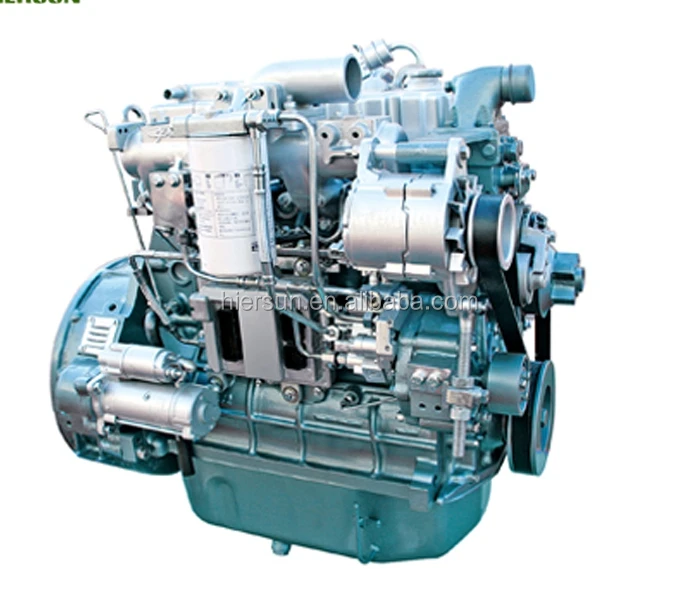 Yuchai Yc4e Series Truck Diesel Engine Power Yc4e160-42