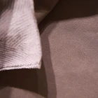 JES Factory hot sale high end Modern home italian polyester velvet fabric