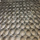 304 316 316L Stainless steel V-shape welded flat wedge wire screen Johnson screen for deep water well pump
