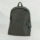 Hot Sale Custom Logo Fashion Leisure Travel Laptop Cotton Men Canvas Backpack