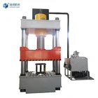 hydraulic press 1000Ton Servo Motor Hot Forging Machine for Auto Parts Gear Pressing
