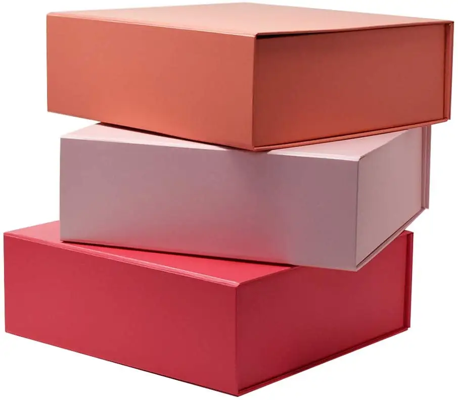 packaging boxes manufacturer classic style black color printing