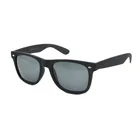 The best choice classic unisex eyeglass promotional cheap black sunglasses