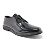 police officer smooth leather shoes patent leather men formal shoes