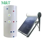 Cheapest 300litres water heating solar flat plate split pressure solar water heater